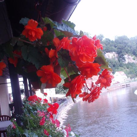 Pension Meandr Český Krumlov Dış mekan fotoğraf