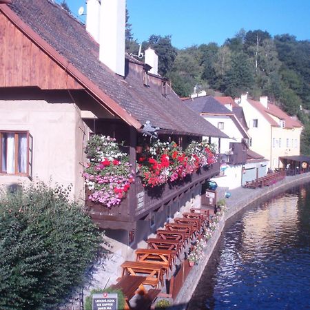 Pension Meandr Český Krumlov Dış mekan fotoğraf