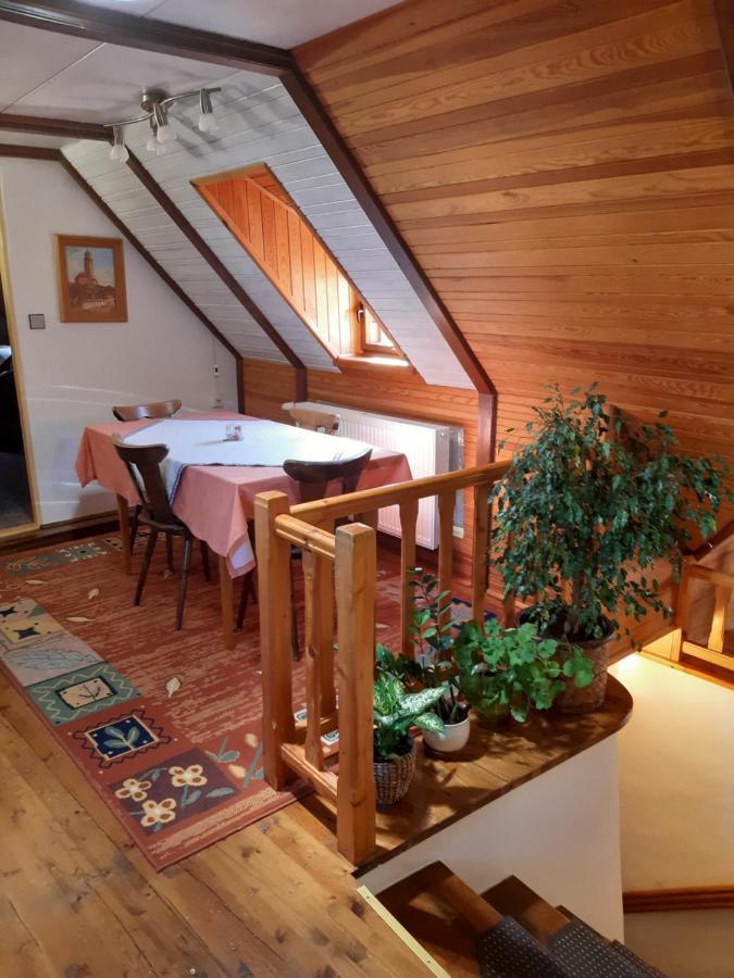 Pension Meandr Český Krumlov Dış mekan fotoğraf