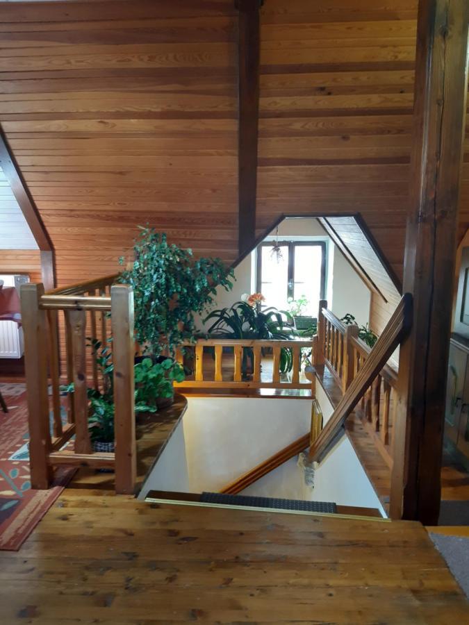 Pension Meandr Český Krumlov Dış mekan fotoğraf