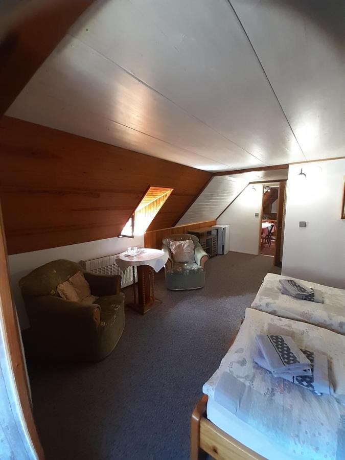 Pension Meandr Český Krumlov Dış mekan fotoğraf