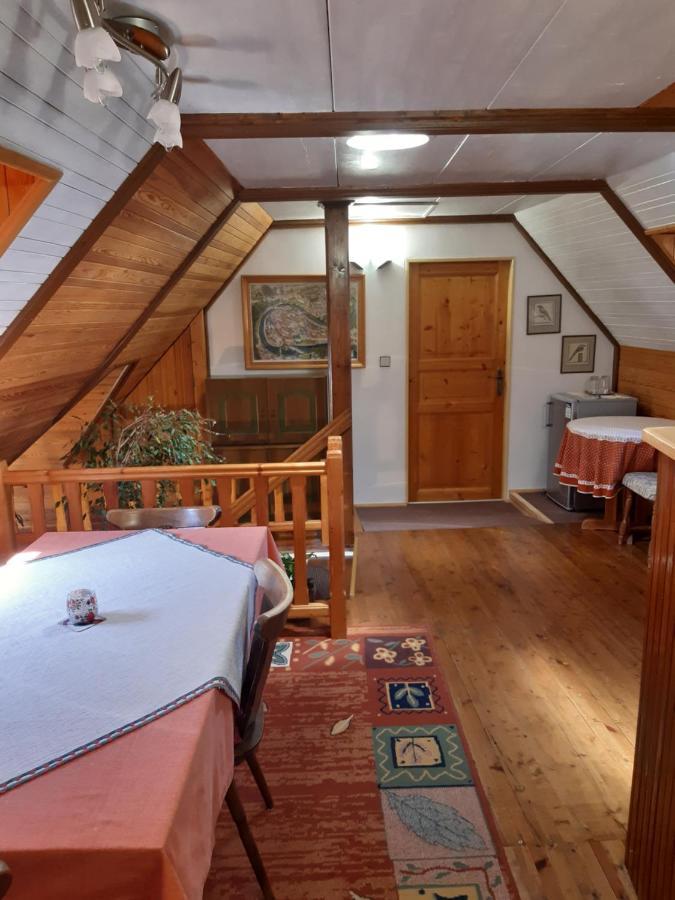 Pension Meandr Český Krumlov Dış mekan fotoğraf