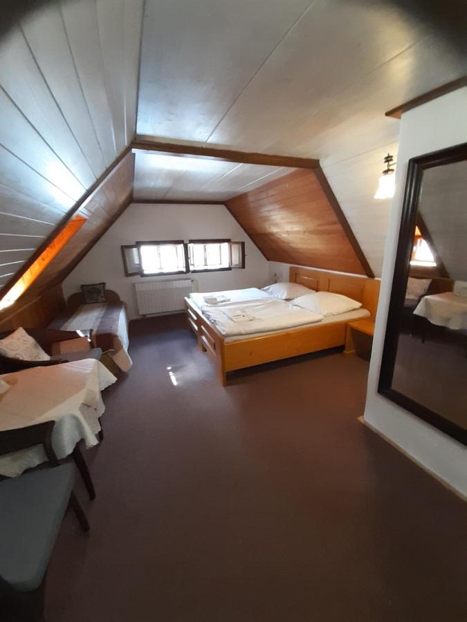 Pension Meandr Český Krumlov Dış mekan fotoğraf